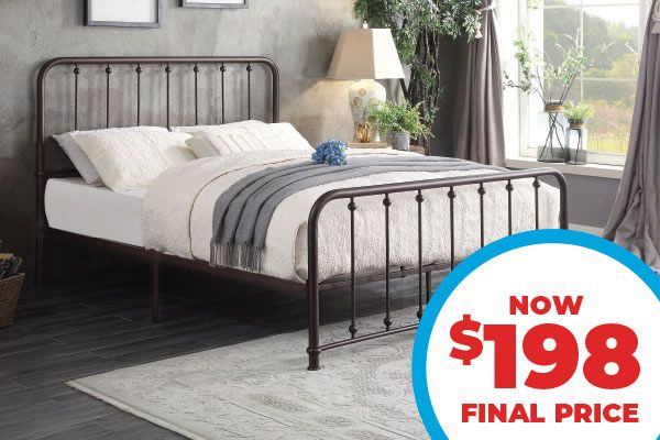 Now $198 Final Price